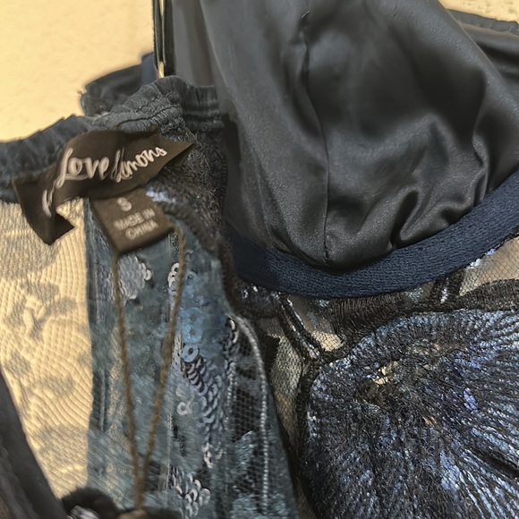 [For Love & Lemons] Victoria Maxi Dress - Picture 7 of 7